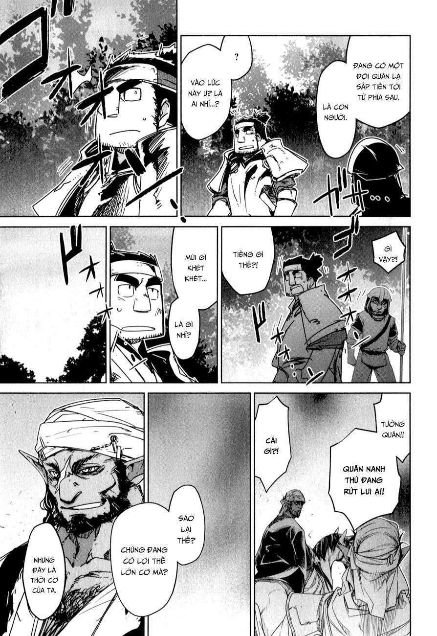 Maoyuu Maoh Yuusha - Chapter 37