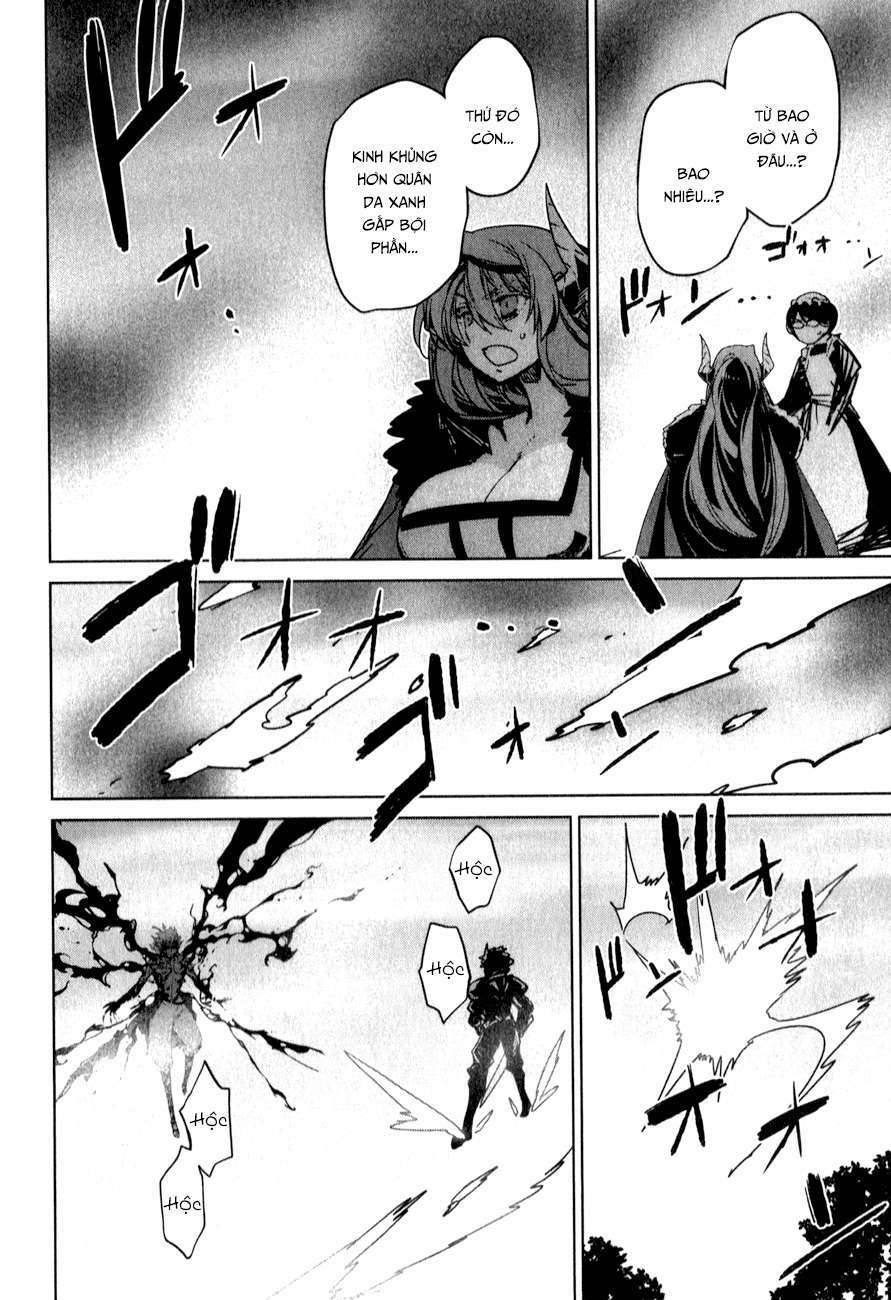 Maoyuu Maoh Yuusha - Chapter 37