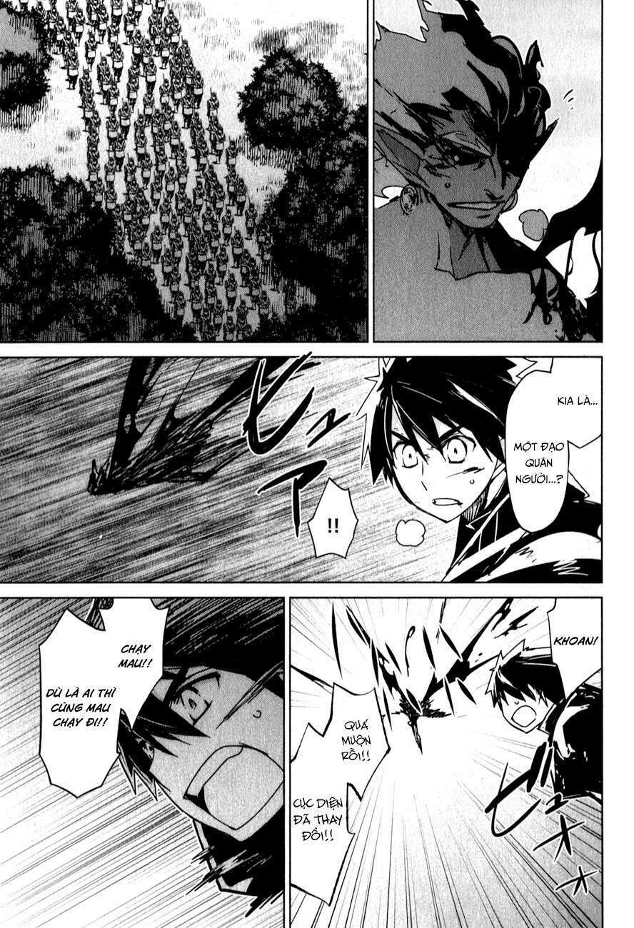 Maoyuu Maoh Yuusha - Chapter 37