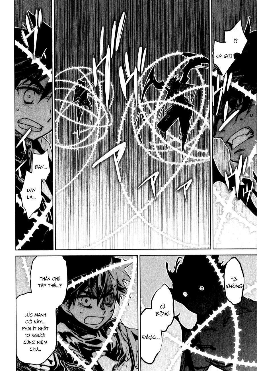 Maoyuu Maoh Yuusha - Chapter 37