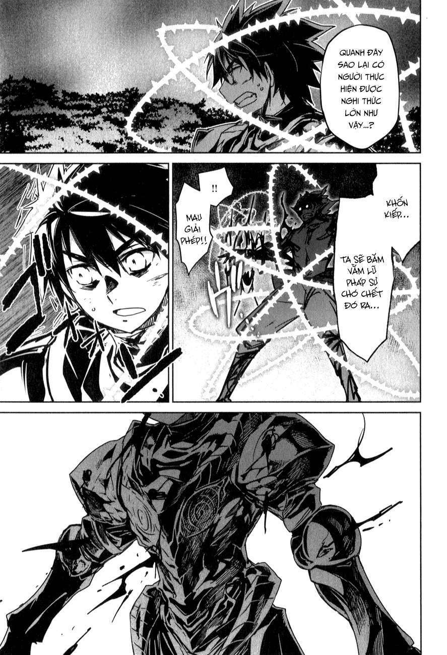 Maoyuu Maoh Yuusha - Chapter 37