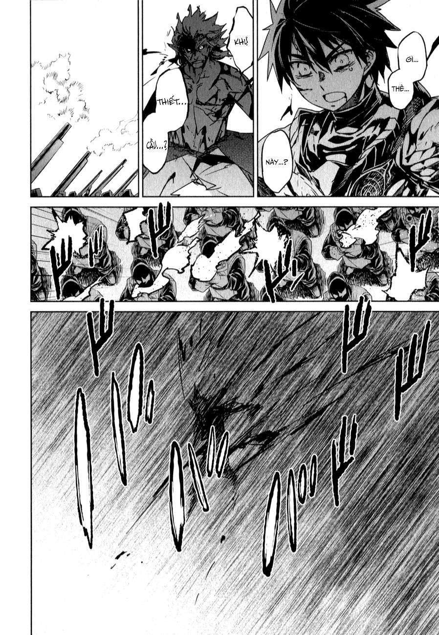 Maoyuu Maoh Yuusha - Chapter 37