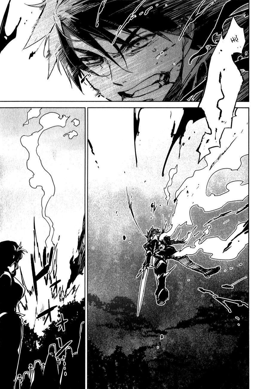 Maoyuu Maoh Yuusha - Chapter 37