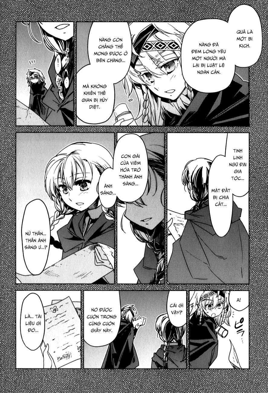 Maoyuu Maoh Yuusha - Chapter 37