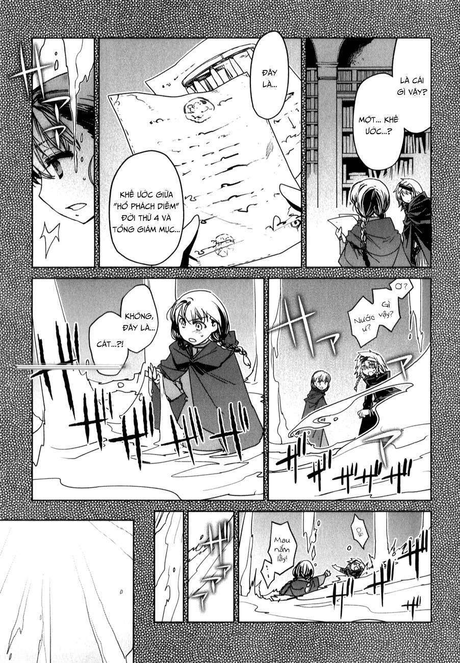 Maoyuu Maoh Yuusha - Chapter 37