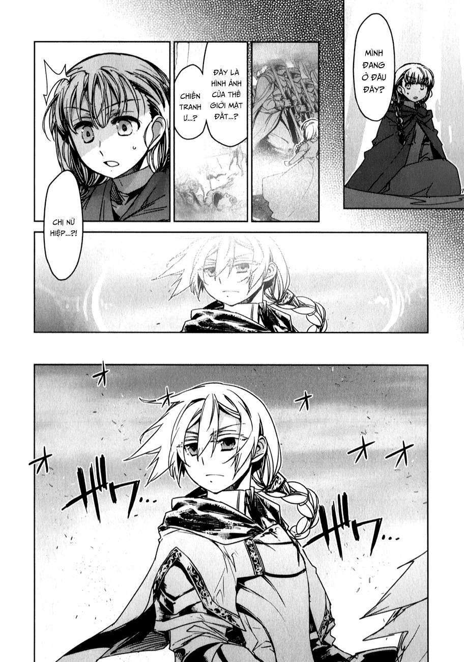 Maoyuu Maoh Yuusha - Chapter 37
