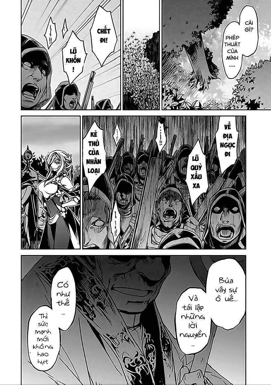 Maoyuu Maoh Yuusha - Chapter 38