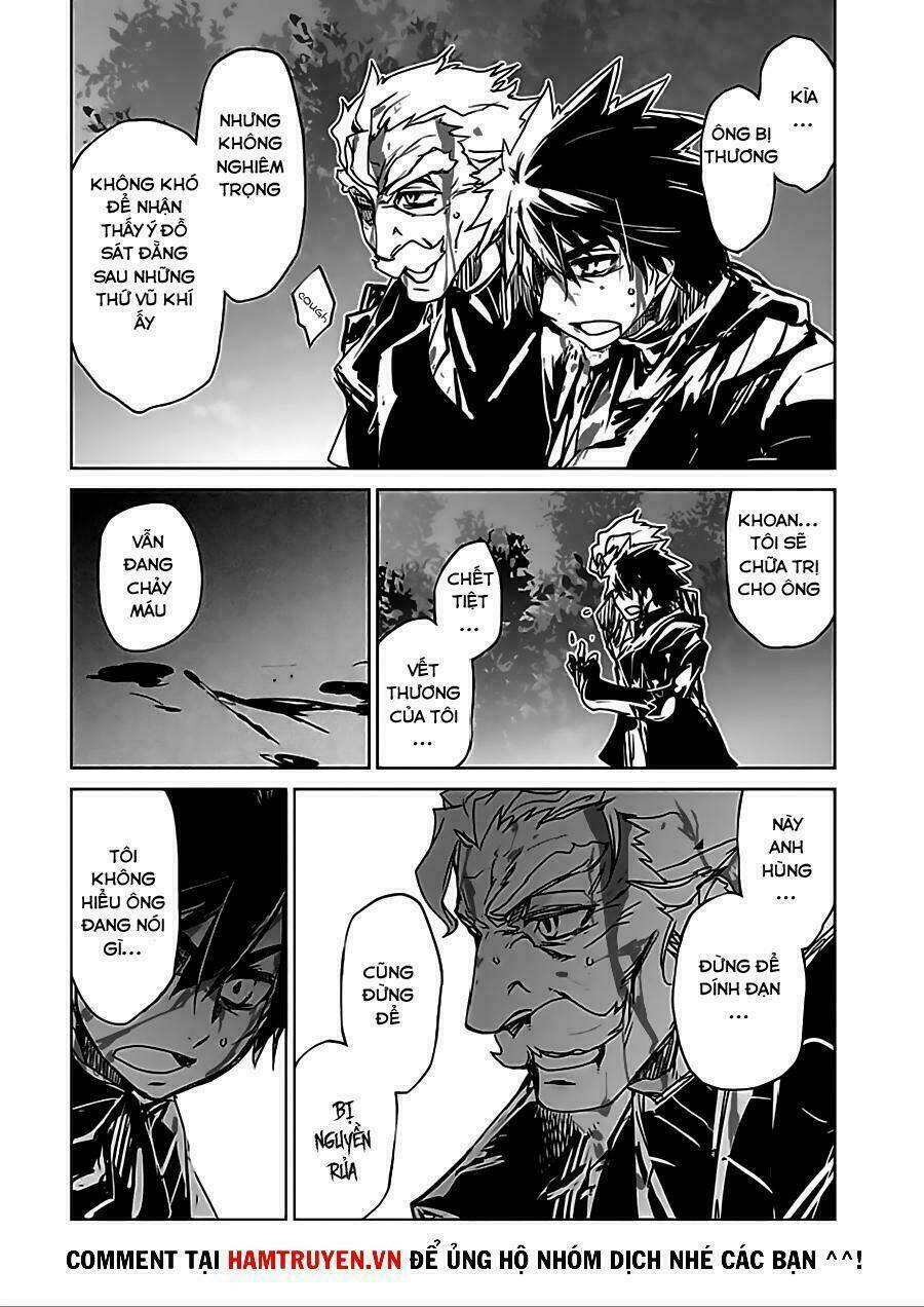 Maoyuu Maoh Yuusha - Chapter 38