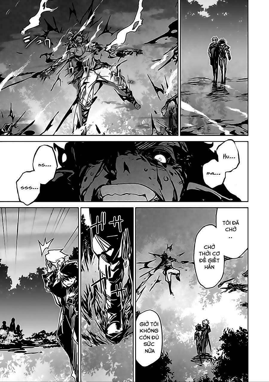 Maoyuu Maoh Yuusha - Chapter 38