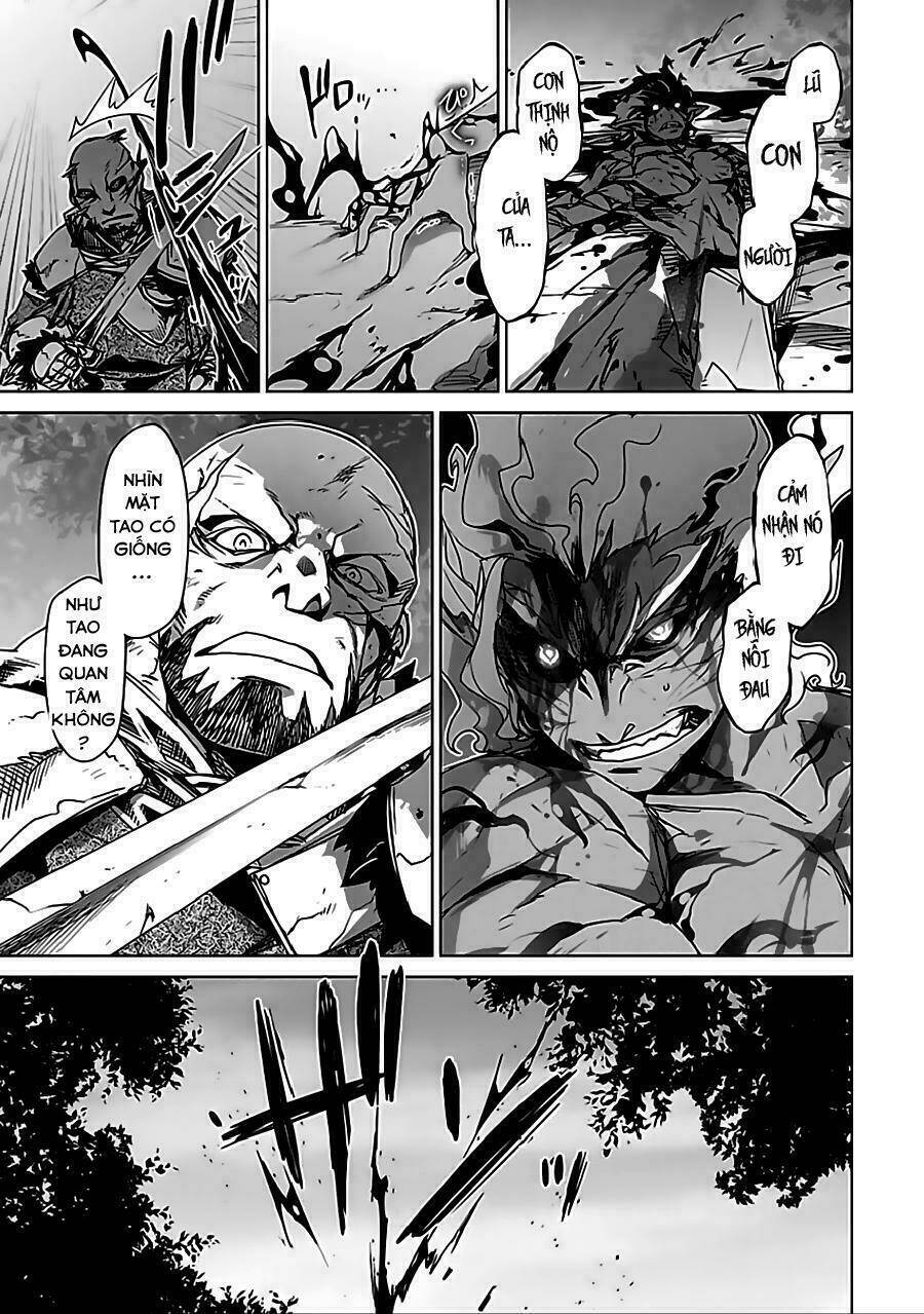Maoyuu Maoh Yuusha - Chapter 38