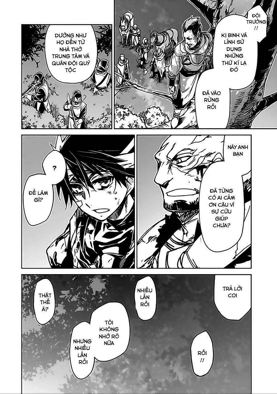 Maoyuu Maoh Yuusha - Chapter 38