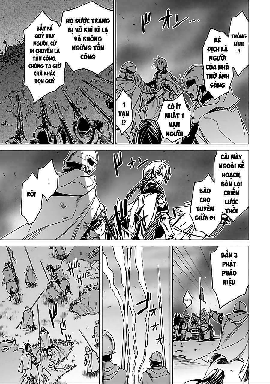 Maoyuu Maoh Yuusha - Chapter 38