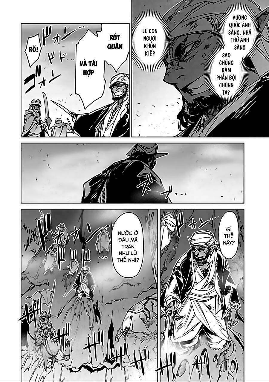 Maoyuu Maoh Yuusha - Chapter 38