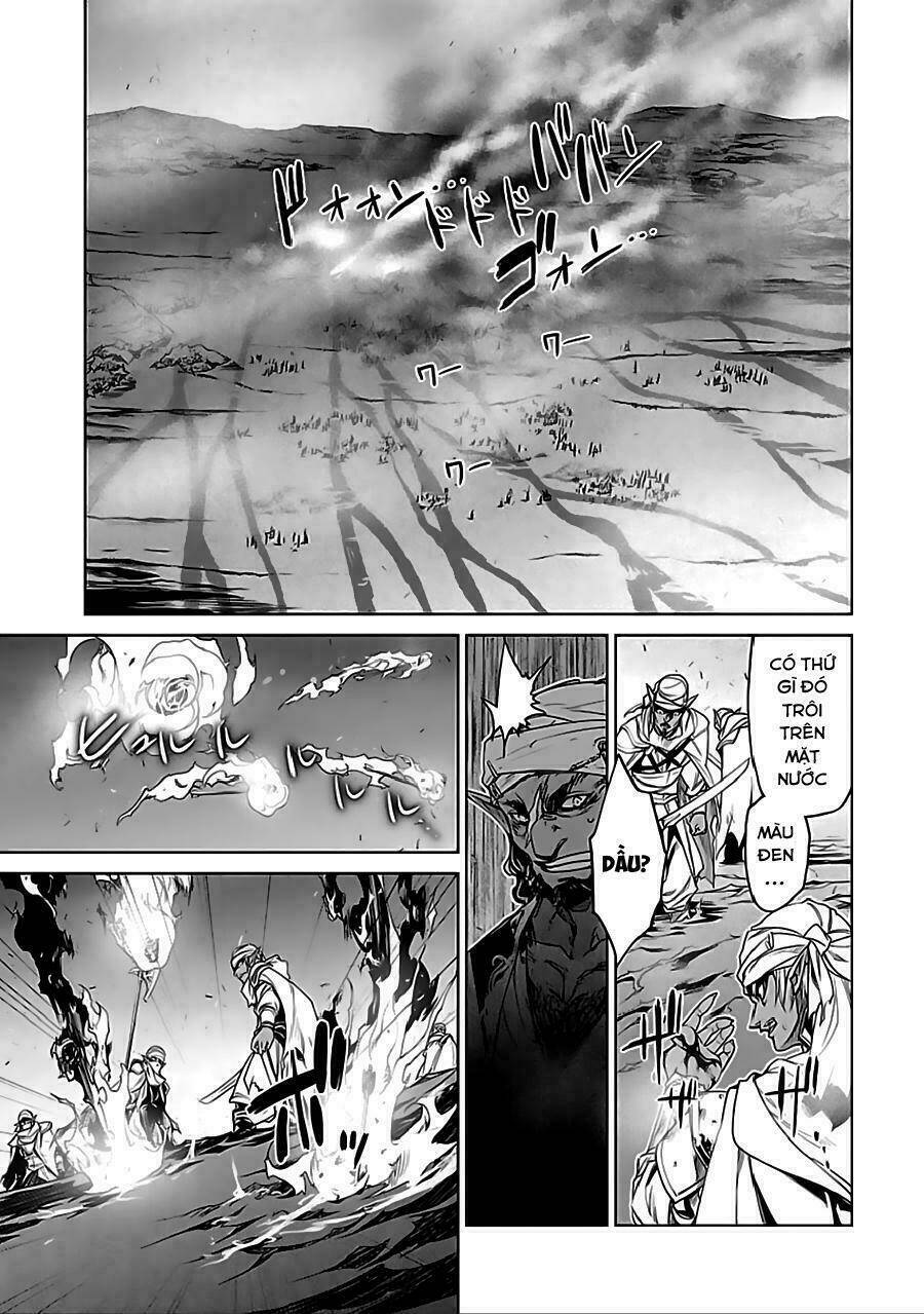 Maoyuu Maoh Yuusha - Chapter 38