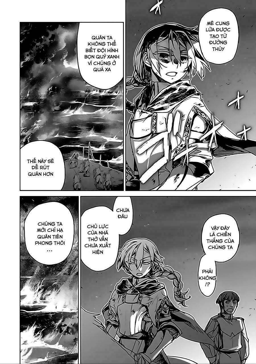 Maoyuu Maoh Yuusha - Chapter 38