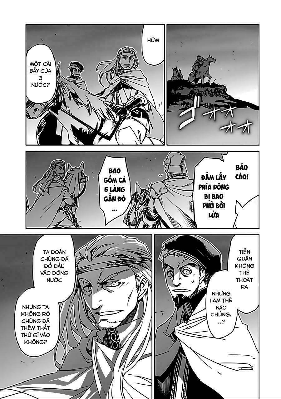 Maoyuu Maoh Yuusha - Chapter 38