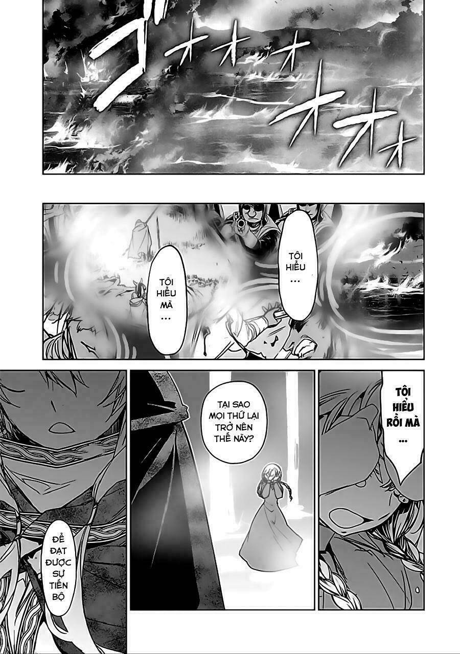 Maoyuu Maoh Yuusha - Chapter 38