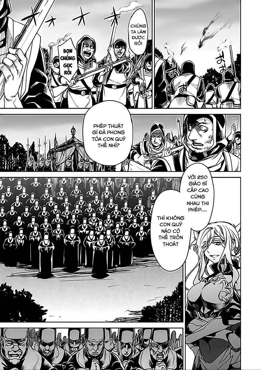 Maoyuu Maoh Yuusha - Chapter 38