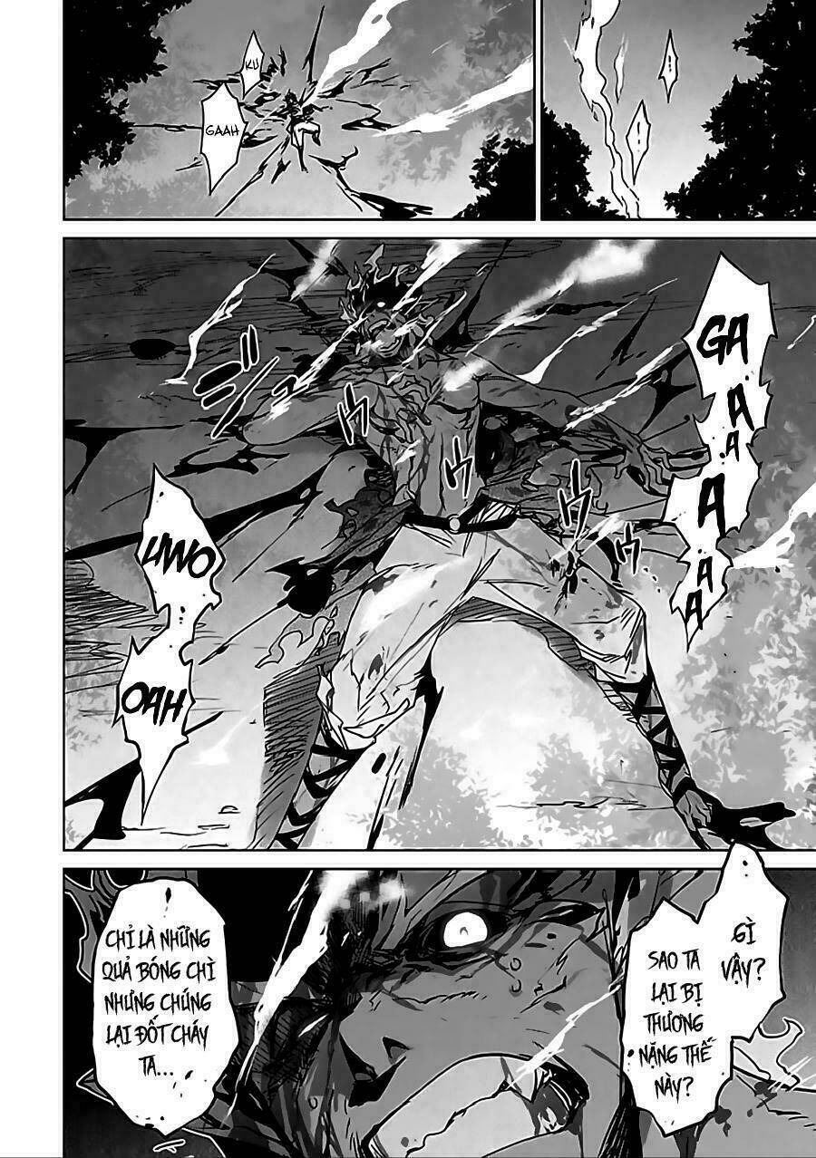 Maoyuu Maoh Yuusha - Chapter 38