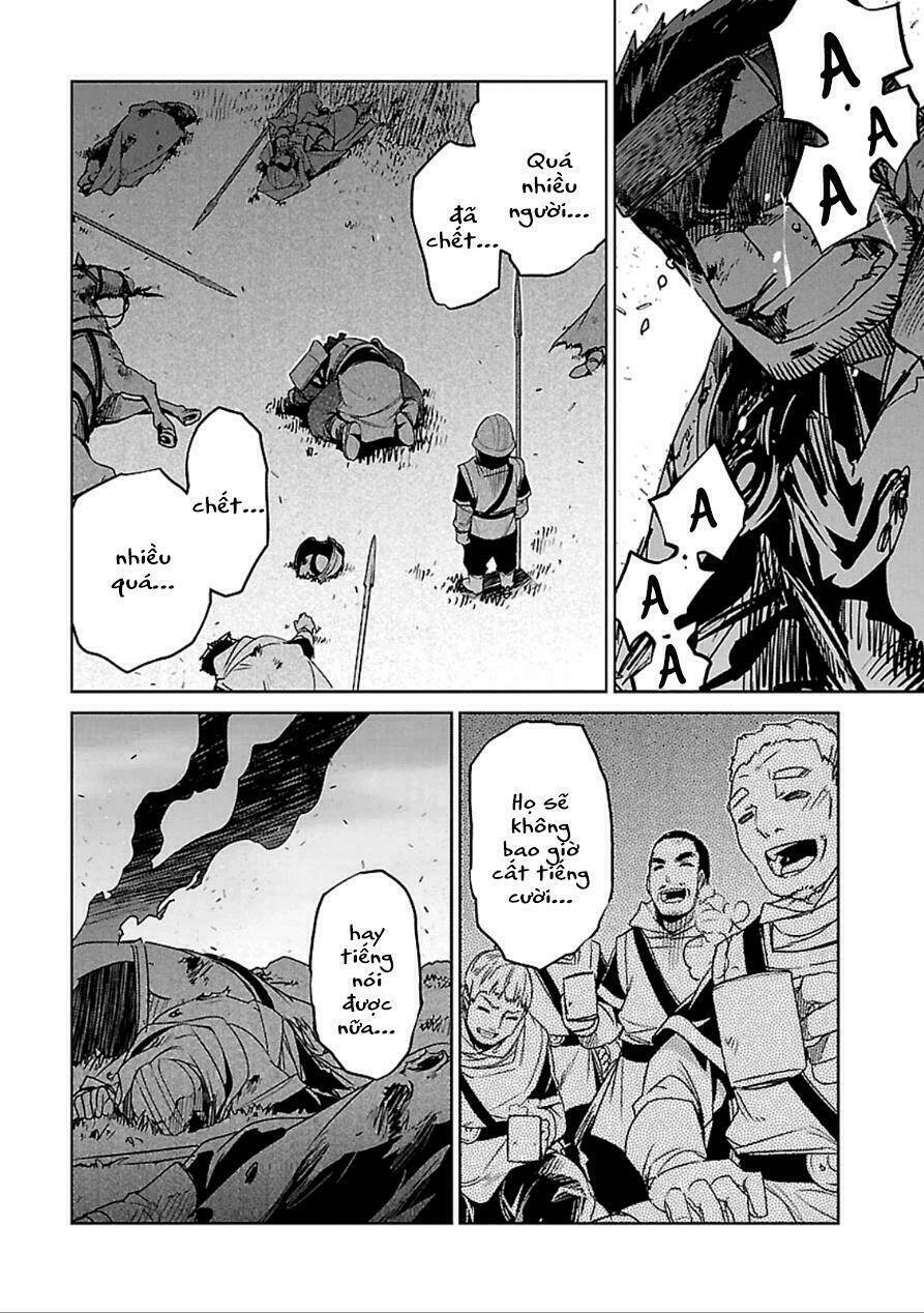 Maoyuu Maoh Yuusha - Chapter 39
