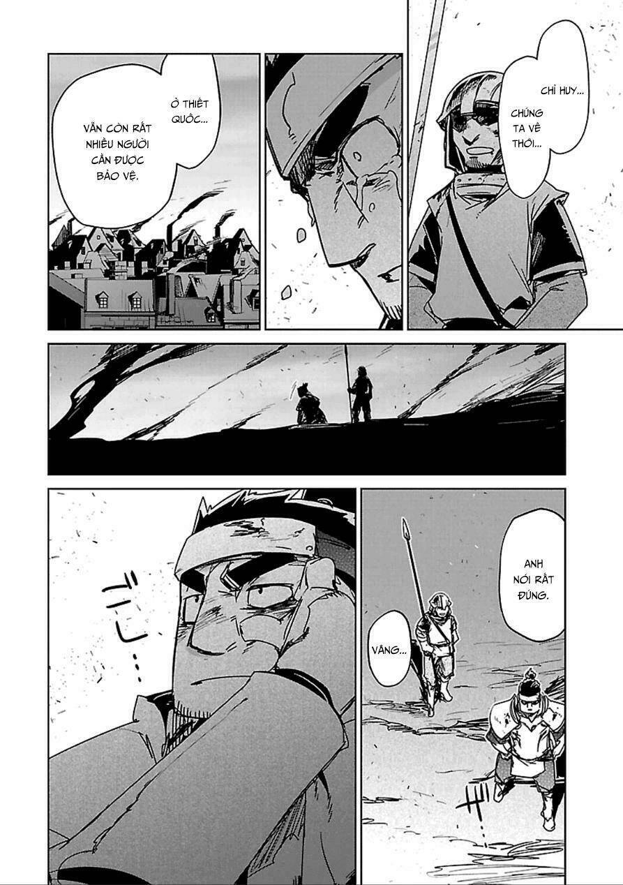 Maoyuu Maoh Yuusha - Chapter 39