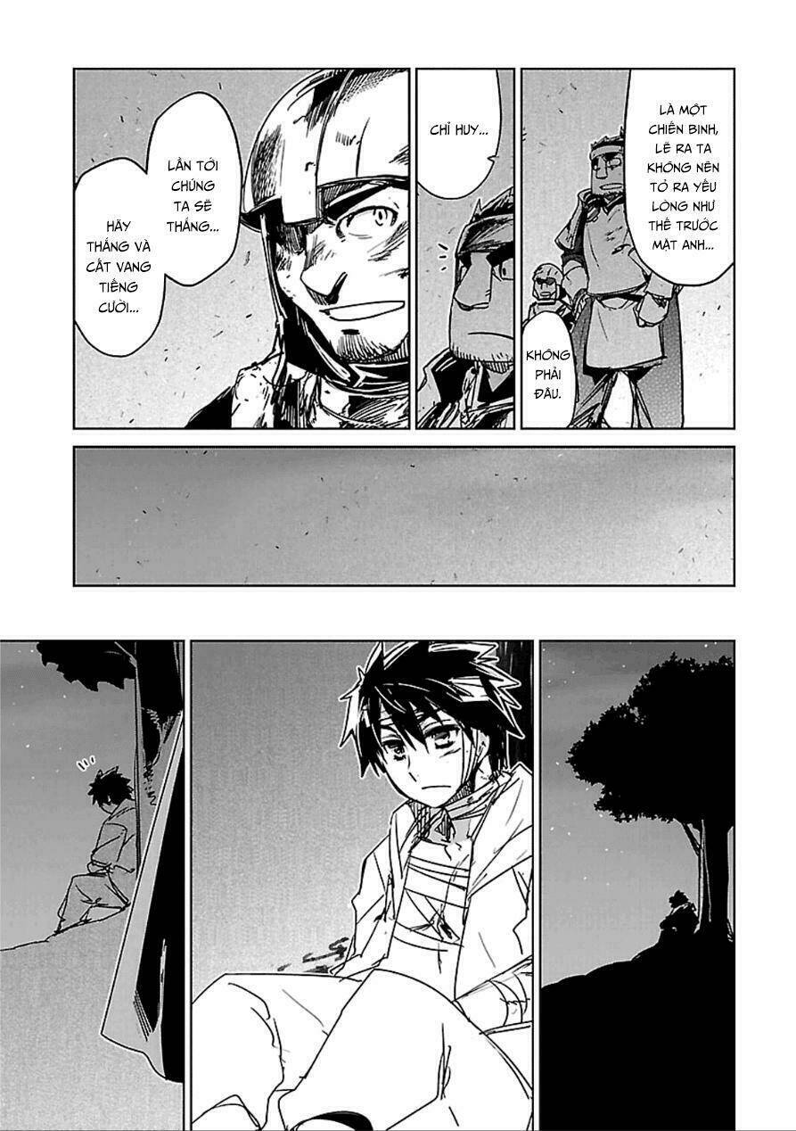 Maoyuu Maoh Yuusha - Chapter 39