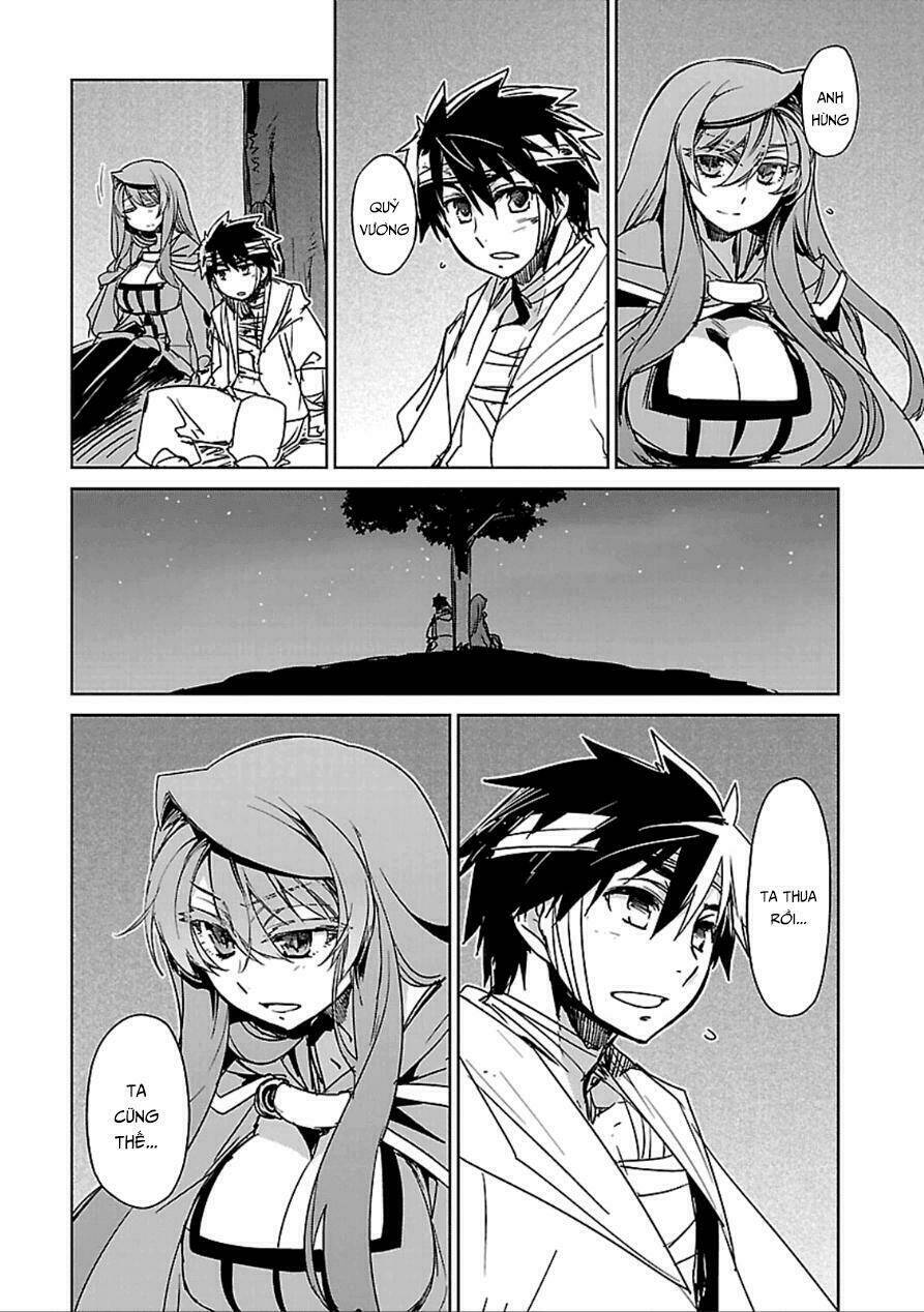 Maoyuu Maoh Yuusha - Chapter 39