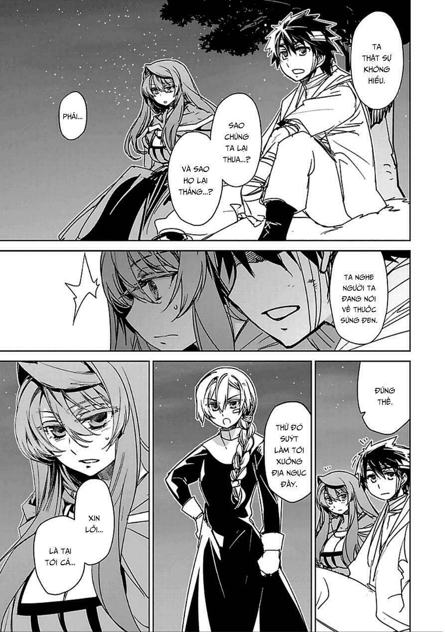 Maoyuu Maoh Yuusha - Chapter 39