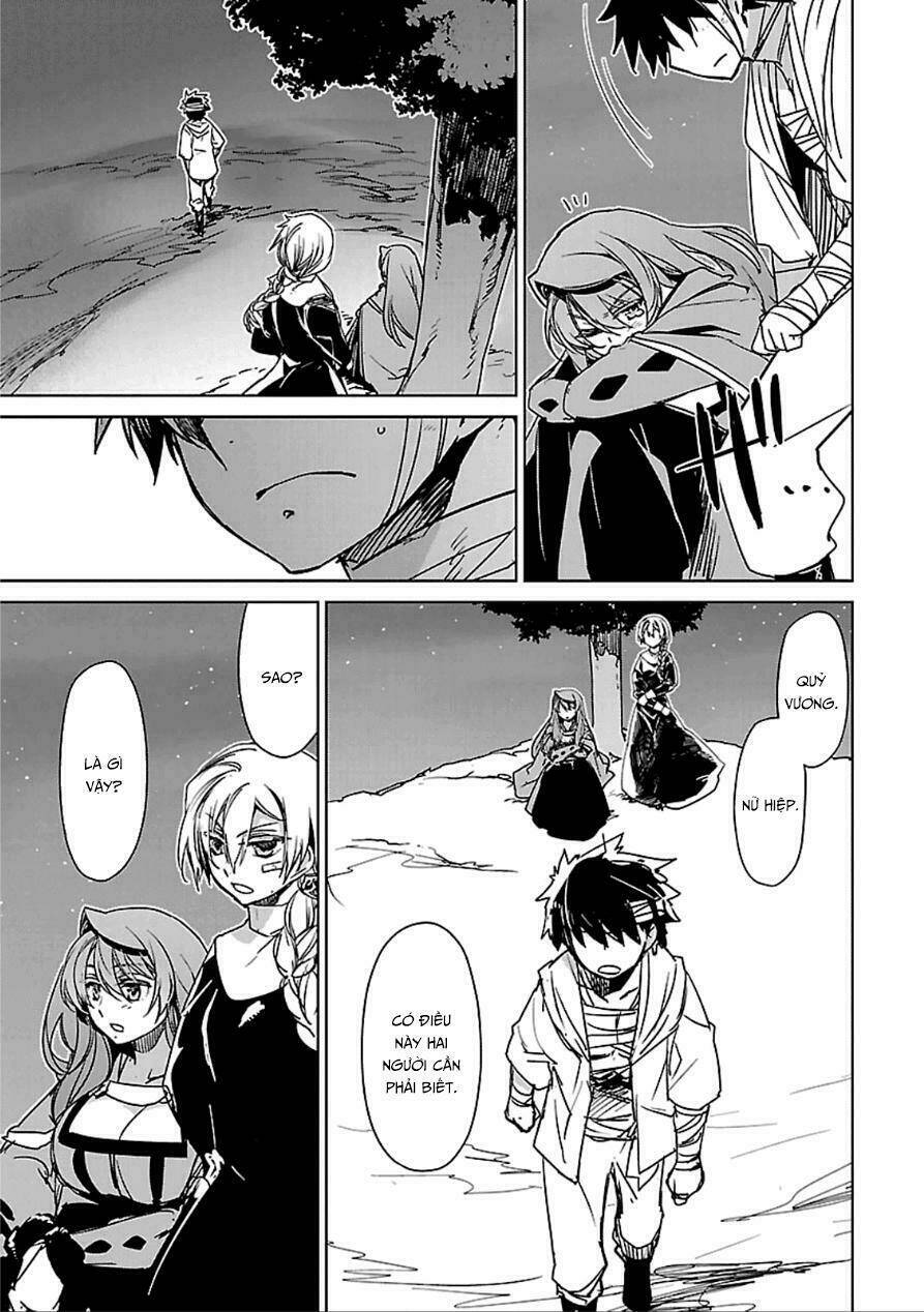 Maoyuu Maoh Yuusha - Chapter 39