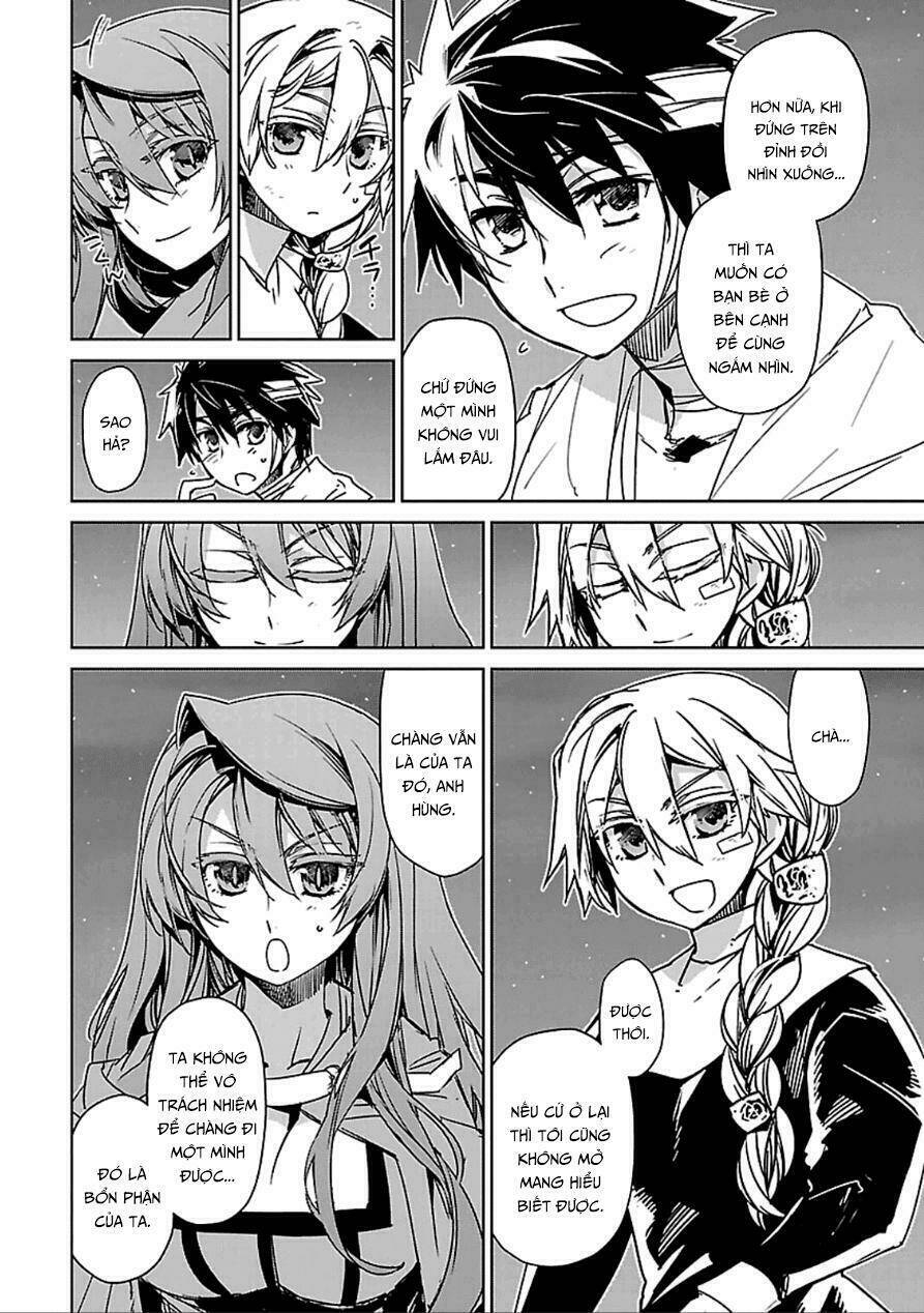 Maoyuu Maoh Yuusha - Chapter 39