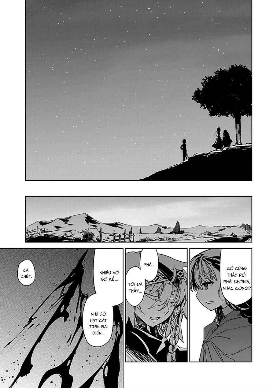 Maoyuu Maoh Yuusha - Chapter 39