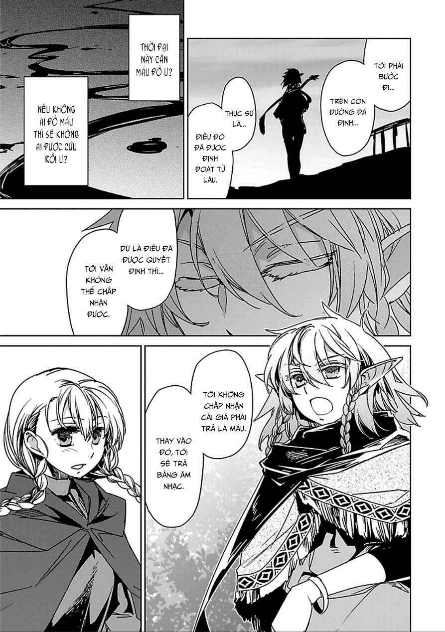 Maoyuu Maoh Yuusha - Chapter 39