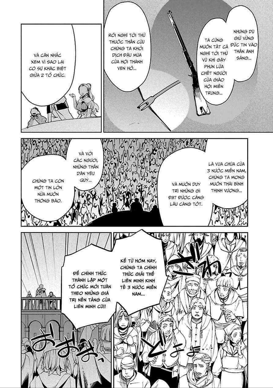 Maoyuu Maoh Yuusha - Chapter 39