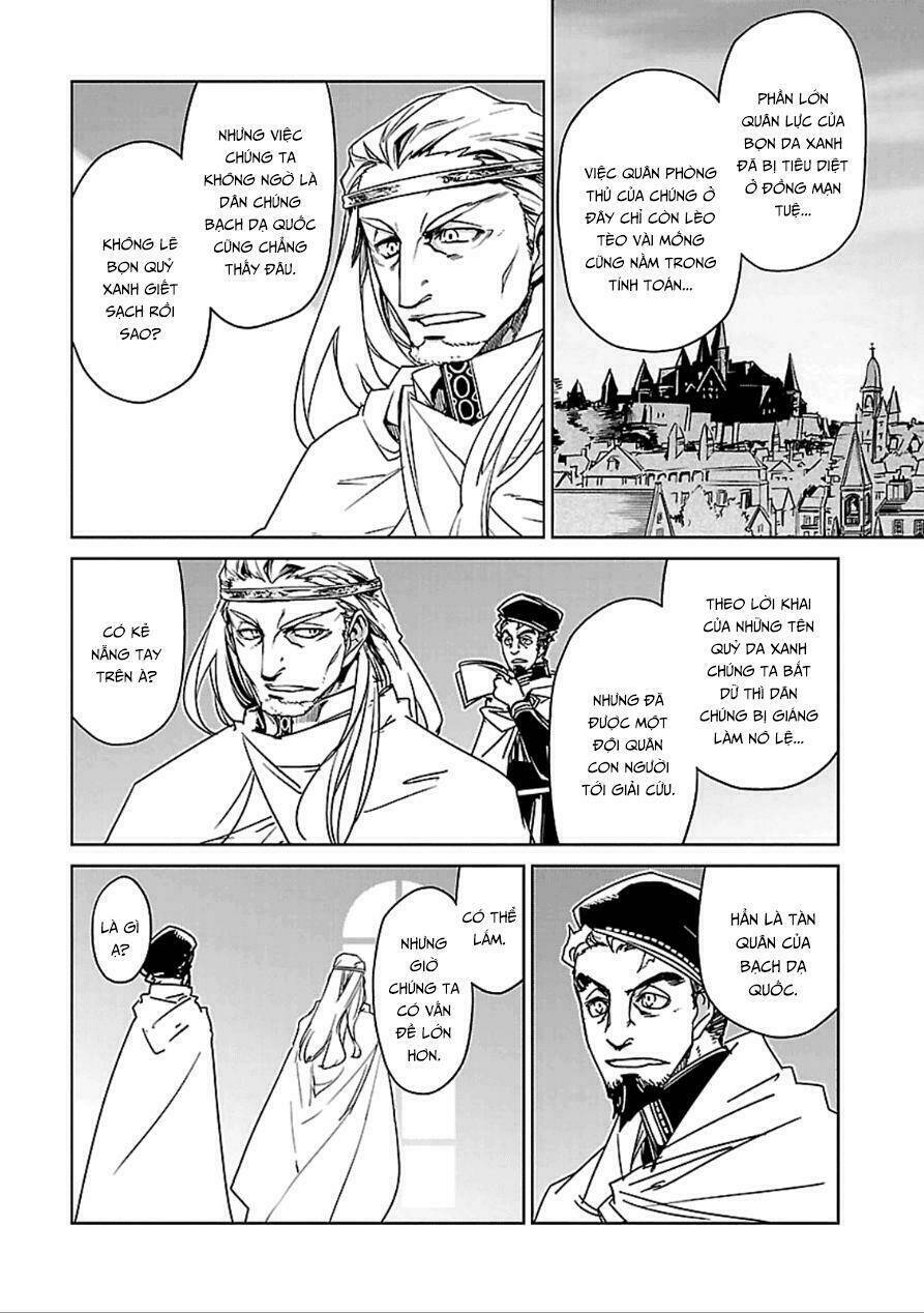 Maoyuu Maoh Yuusha - Chapter 39