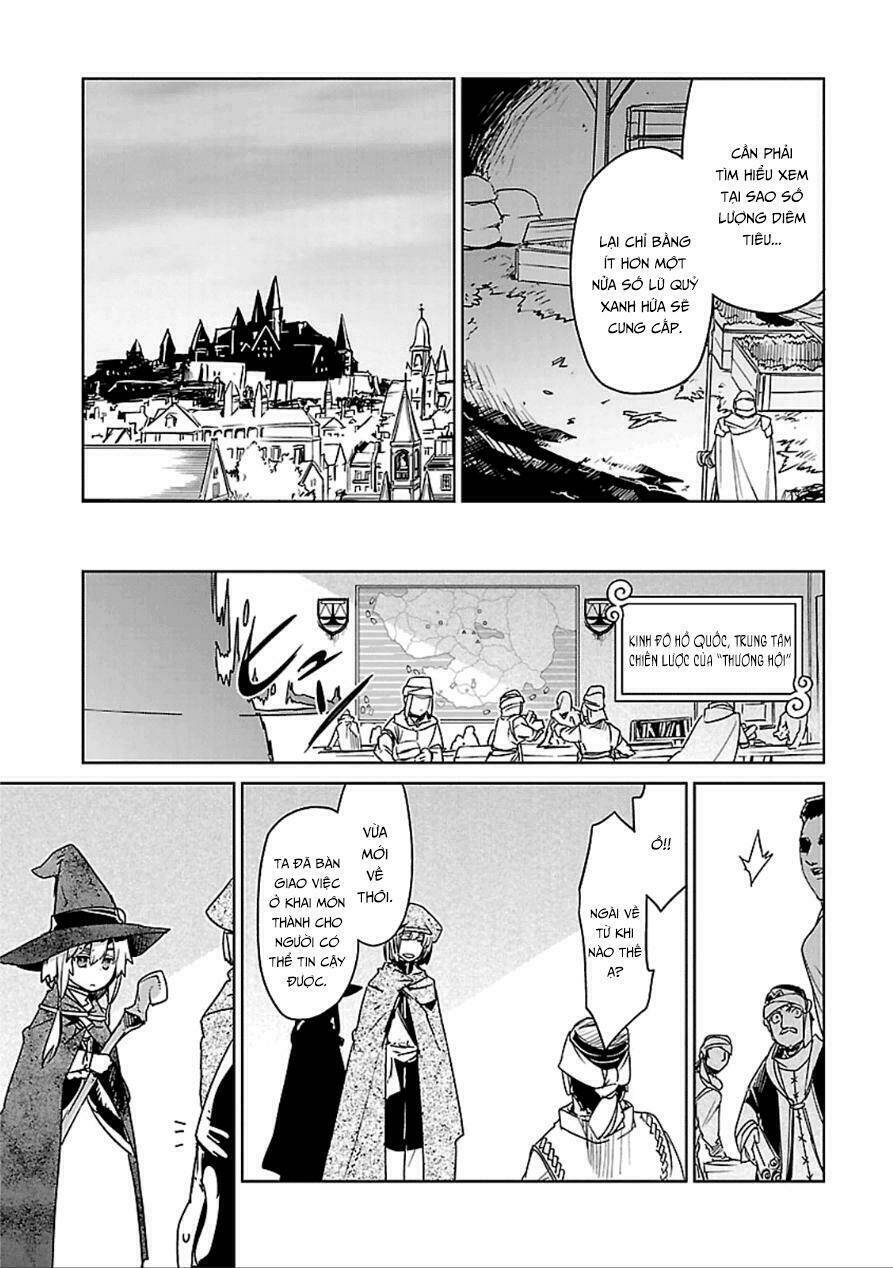 Maoyuu Maoh Yuusha - Chapter 39
