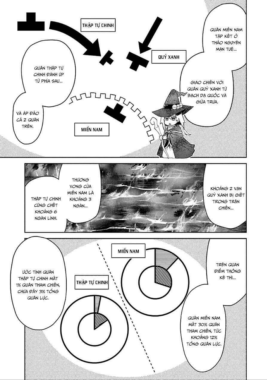 Maoyuu Maoh Yuusha - Chapter 39