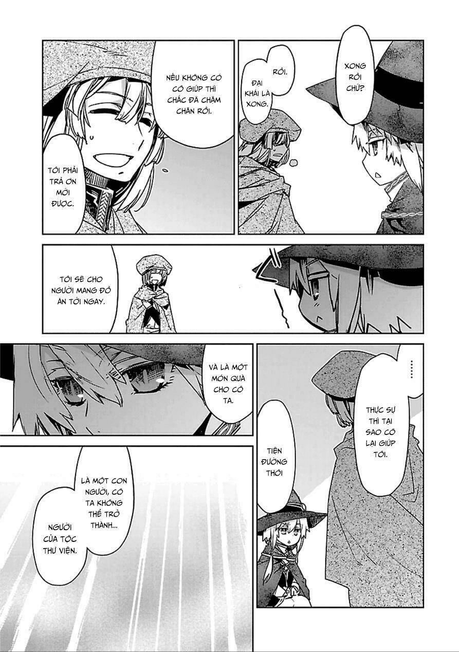 Maoyuu Maoh Yuusha - Chapter 39