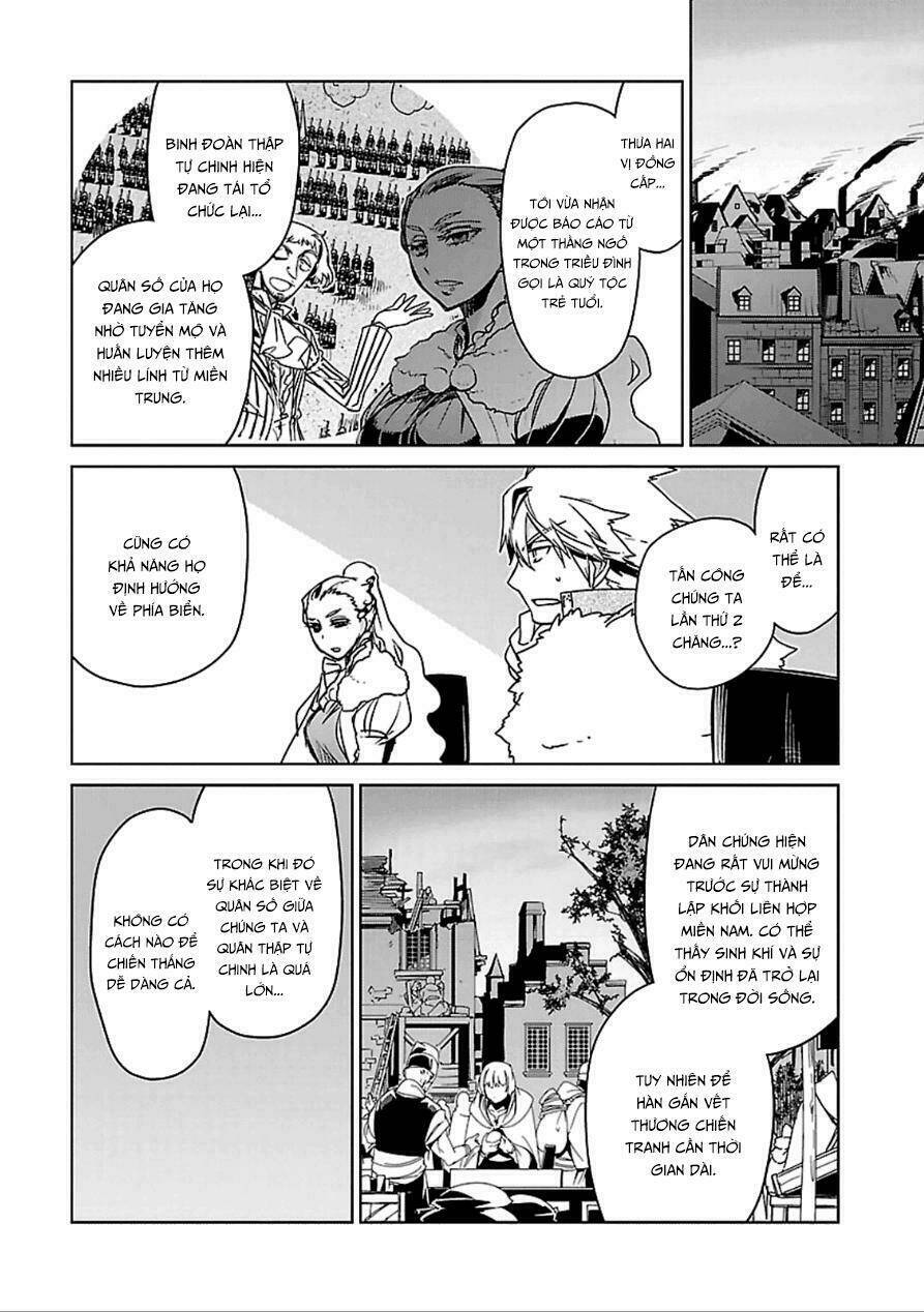 Maoyuu Maoh Yuusha - Chapter 39