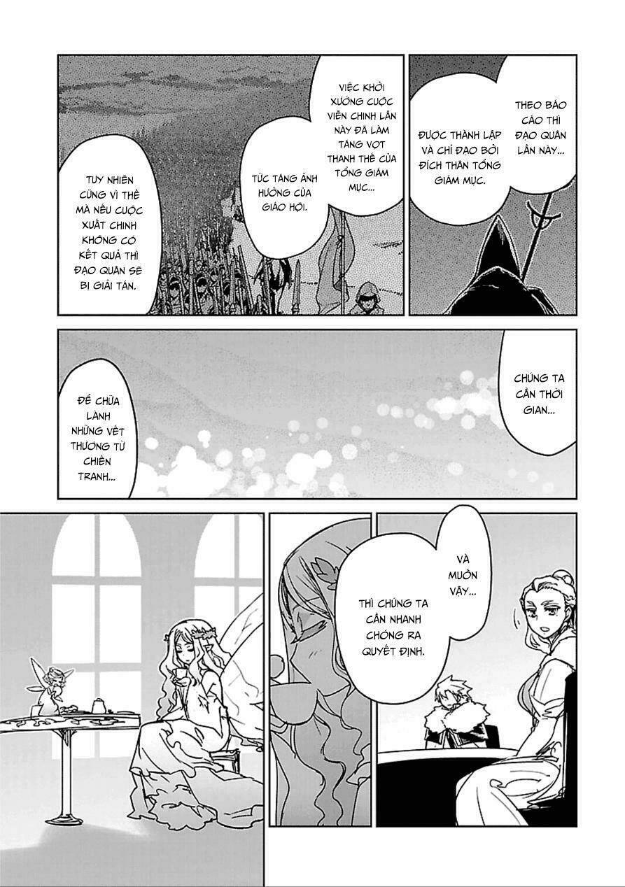 Maoyuu Maoh Yuusha - Chapter 39