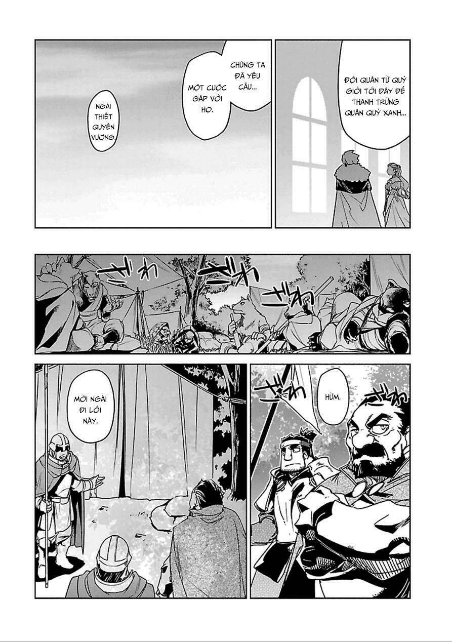 Maoyuu Maoh Yuusha - Chapter 39