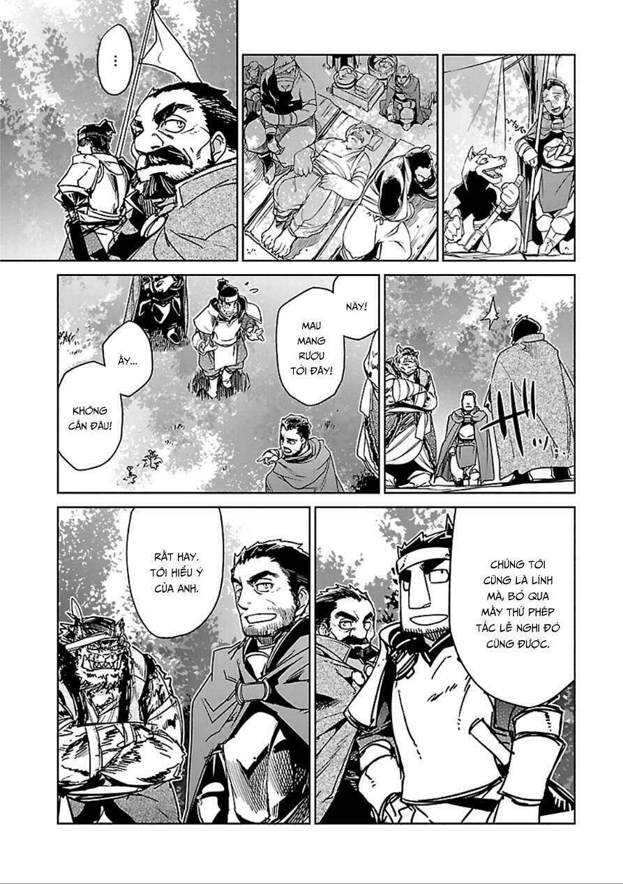 Maoyuu Maoh Yuusha - Chapter 39