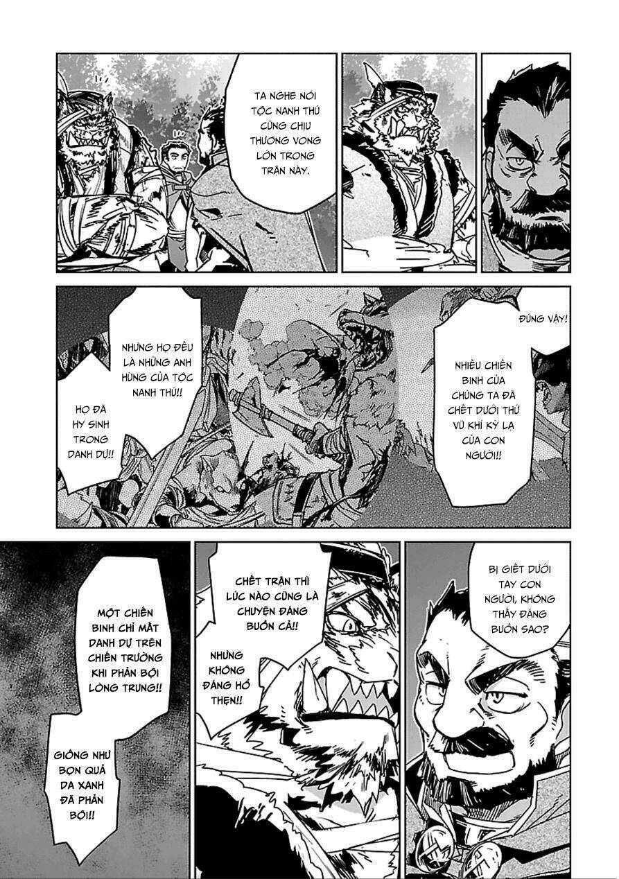 Maoyuu Maoh Yuusha - Chapter 39