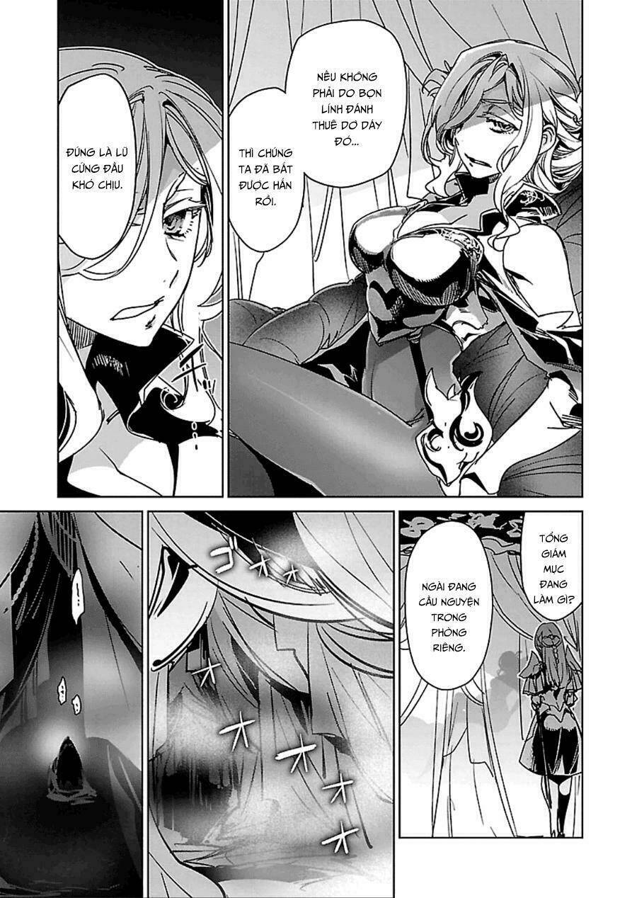 Maoyuu Maoh Yuusha - Chapter 39