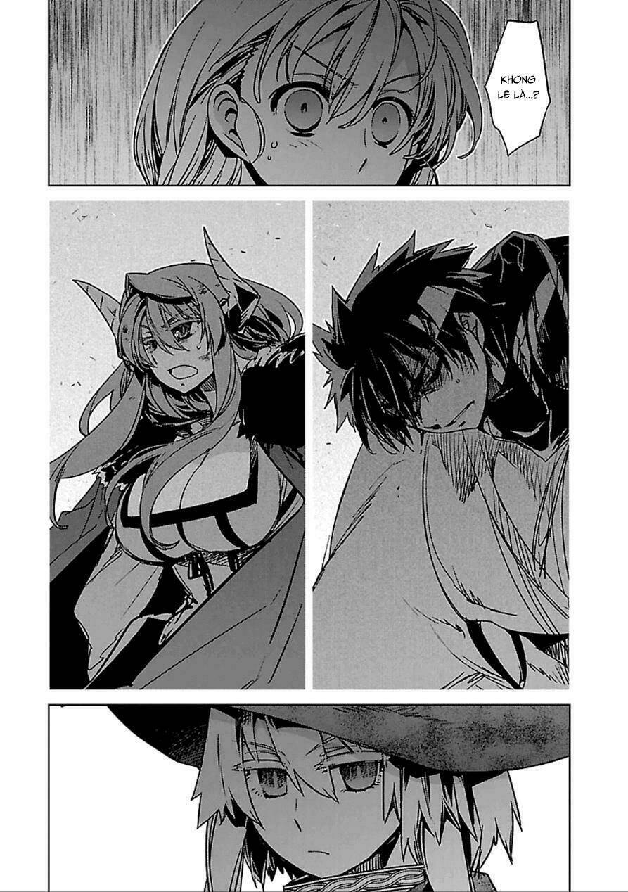Maoyuu Maoh Yuusha - Chapter 39