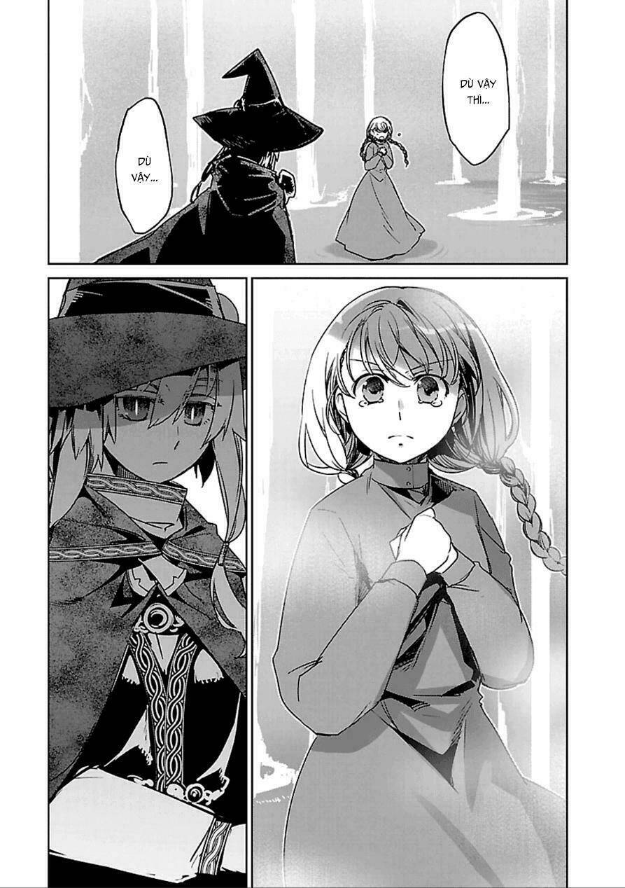 Maoyuu Maoh Yuusha - Chapter 39