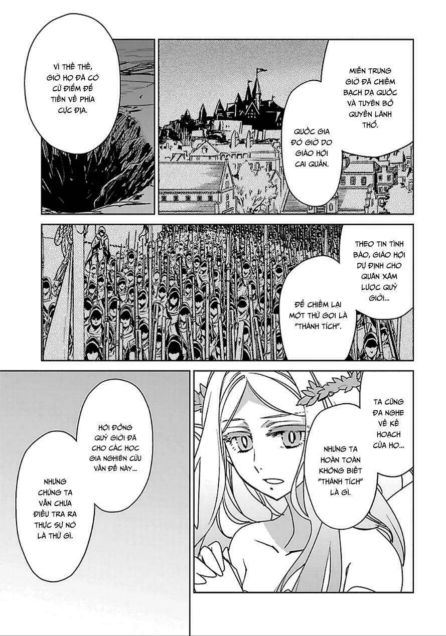 Maoyuu Maoh Yuusha - Chapter 40