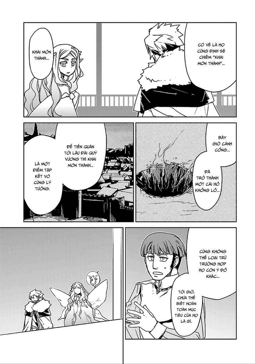 Maoyuu Maoh Yuusha - Chapter 40