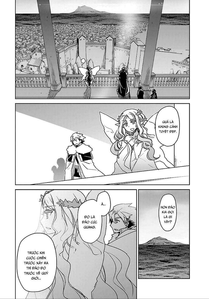 Maoyuu Maoh Yuusha - Chapter 40