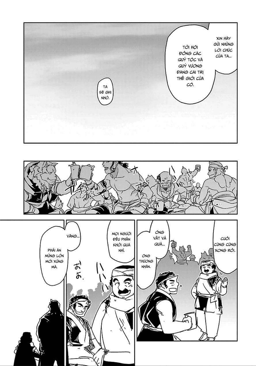 Maoyuu Maoh Yuusha - Chapter 40