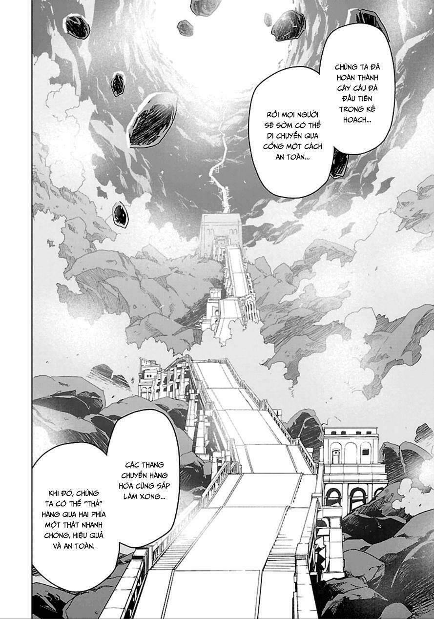 Maoyuu Maoh Yuusha - Chapter 40